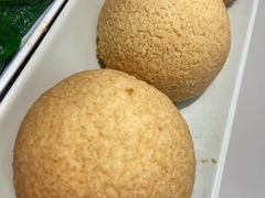 脆皮山楂叉烧包-蔡澜点心·粤菜(西单大悦城店)