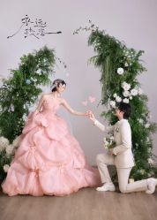 -全城热恋璀璨婚纱摄影(国贸总店)