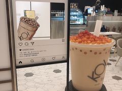 -KOI Thé(力宝广场店)