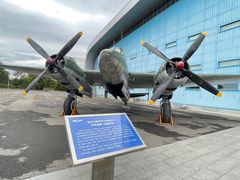 -中国航空博物馆-停车场