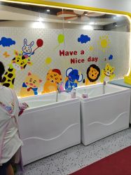 -熊小米专业儿童游泳馆