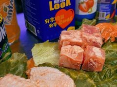 -正熙家韩式烤肉自助(蓝光中央天地店)