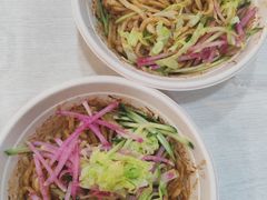 -黑八私房老北京炸酱面