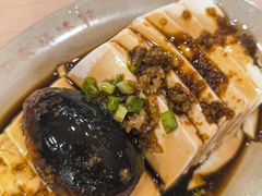 松花豆腐-百家鸡味馆(清泰店)