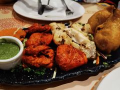 -克比叔叔印度餐厅Kebabs on the Grille(人民广场店)