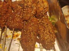 -火枪手串吧·鹤岗小串涮肚(亦庄店)