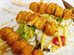 一口脆脆鱿米花-艾薯夫妇Aysh(福田星河COCOPark店)