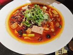 毛血旺-川流不息·地道川菜·小龙虾(新松江路店)