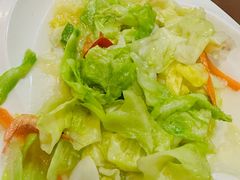 樱花虾高丽菜-金姐台湾菜(珠江路店)