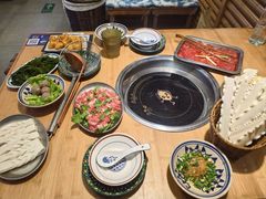 -洱火云南酸菜牛肉火锅(石景山当代商城店)