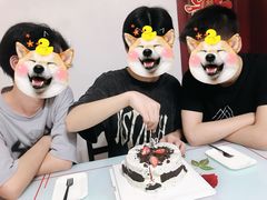 -昔木生日蛋糕(汉口店)