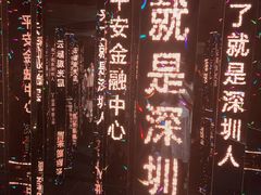 -平安金融中心云际观光层