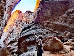 -天山神秘大峡谷