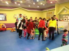 -美国悦宝园早教托育中心(东坝店)