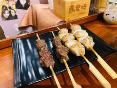 -鸟串烧Yakitori