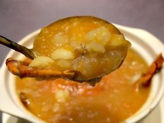 西红柿煲菜鲟-宣和苑(华侨新村店)