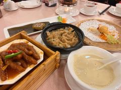 -汕头君华海逸酒店·鸿桃轩中餐厅