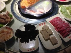 -蜀留香火锅(西南角店)