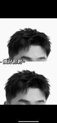 -绅仕門男士理发馆