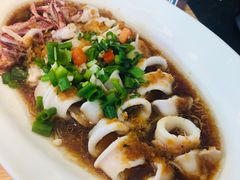 双味蒸鱿鱼-原製原味(普陀山磐龙店)