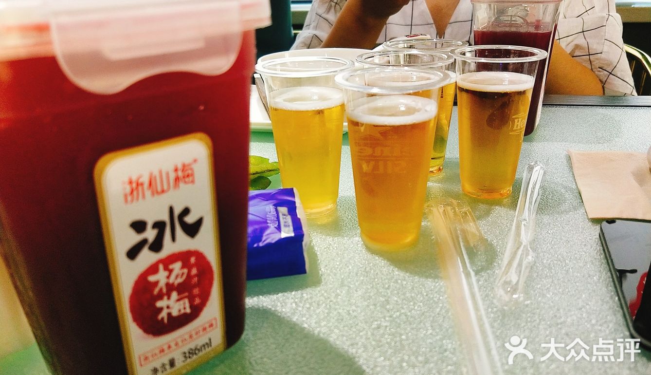 海鲜大咖–麻布姐