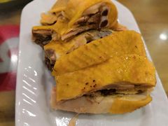白斩鸡-老崇明餐厅