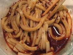 -清真盛志望麻酱酿皮·非遗老字号