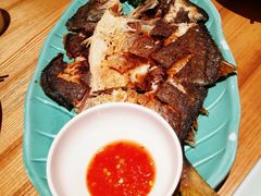 下龙湾烤鲳鱼-米纸越南小馆(金鹰世界店)