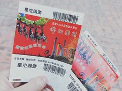 -锦江乐园舞狸花花游园会(夜场专享)