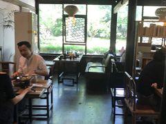 大堂-院子餐厅·大锅菜·老杭帮(桥西直街店)