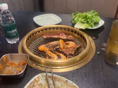 -韩盛·盛江山自助料理(中街大悦城黑金店)