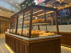 面包甜点陈列柜-BREAD WAY面包路·欧式面包(龙湖时代D馆店)