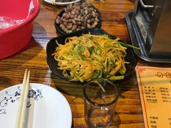 -丹东特色烤肉(学府路一部店)