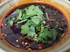 -汝萍传统蘸水菜(春华路总店)