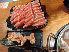 -呷哺呷哺(普陀乐购真北店)