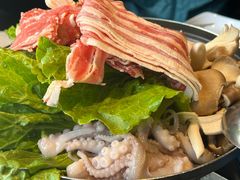 -郑阿姨的家·이모네·韩料&烤肉(武川路店)