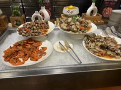 -顺德美的万豪酒店·自助餐·贡厨