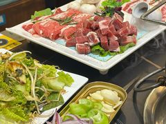 -烤肉刘·清真老北京炙子烤肉(虎坊桥老店)