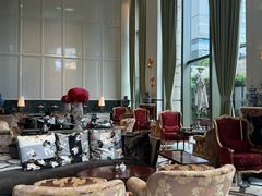 -The Drawing Room 闲逸廊(上海静安瑞吉酒店)