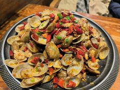 -虾宝贝胶东海鲜·渔家菜(小西天店)