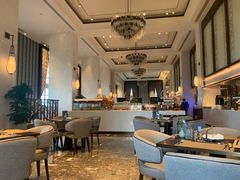 大堂-鹭禧·中餐厅(厦门波特曼七星湾酒店)