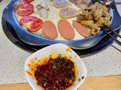 -刘壹席富顺荤豆花·自贡江湖菜(浅水半岛店)