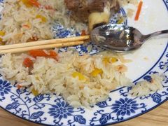 -石榴花新疆清真餐厅(莫愁湖店)