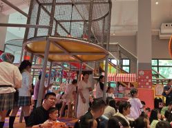 -奈尔宝·儿童乐园·亲子餐厅(星河湾店)