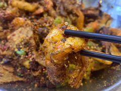 -嘎嘎鸭下巴·爆辣干锅(明教寺店)