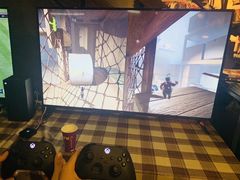 -第三空间·趣味桌游·轰趴.室内CS.剧本杀(大武汉1911店)