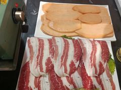 -老东北烤肉(金山店)