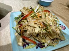 手工油豆皮-大眼锅贴水饺(河东店)