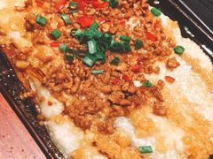 烤茄子-蛙三泡椒牛蛙(万象城店)