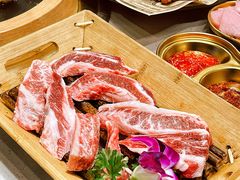 -金会长自助海鲜·烤肉(人民广场店)